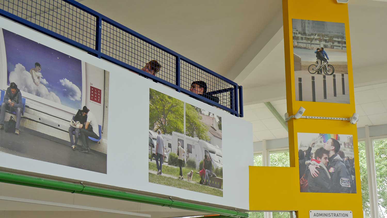 Lycée de la Mer et du Littoral Bourcefranc Charente Maritime Nouvelle Aquitaine