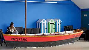 Lycée de la Mer et du Littoral Bourcefranc Charente Maritime Nouvelle Aquitaine