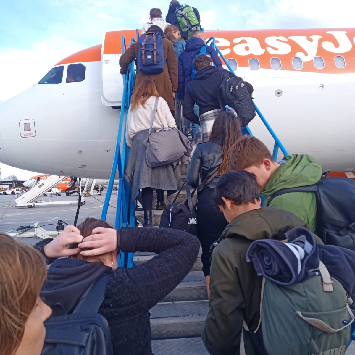 Retour en images sur le voyage en Italie BTS Aqua 2 | Sortie découverte avril 2023 | Lycée de la Mer et du Littoral 