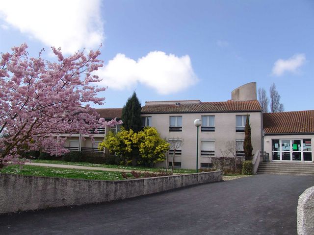 Lycée De La Mer Et Du Littoral Bourcefranc Le Chapus